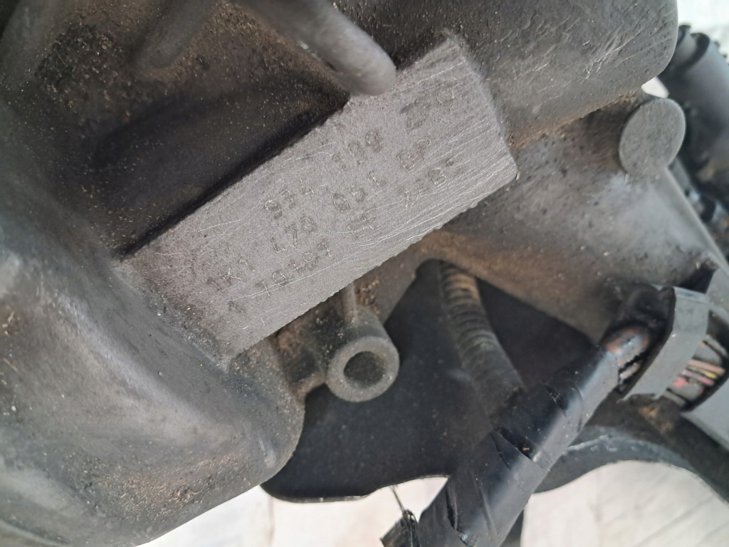 фото №9, Skoda octavia ii рейка рульова кермова magiel 1k1423051bp 1k1909144h