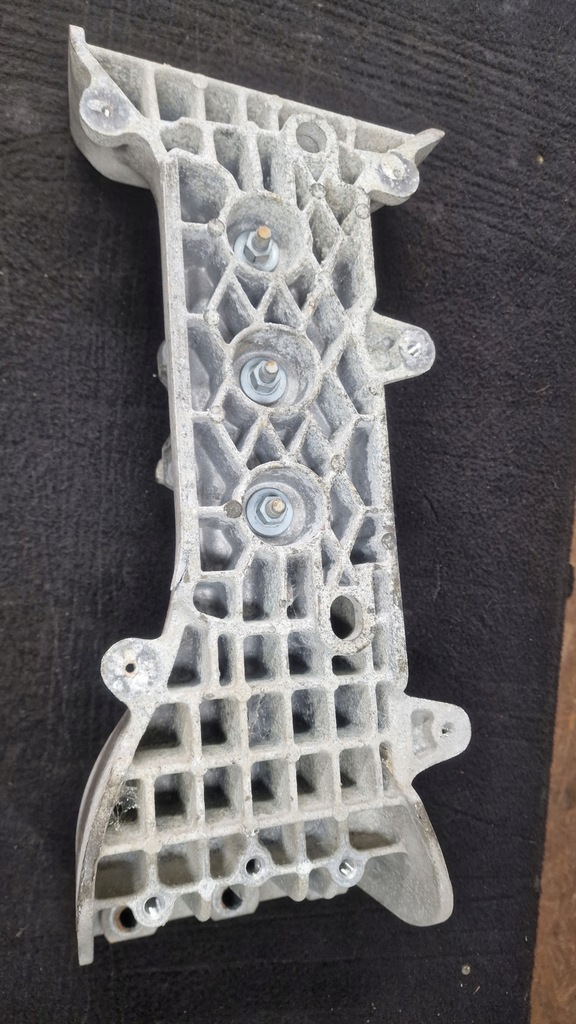 фото №10, Jeep grand cherokee 3.6 b wl l 2021 2022 23 підпора основа кронштейн коробки