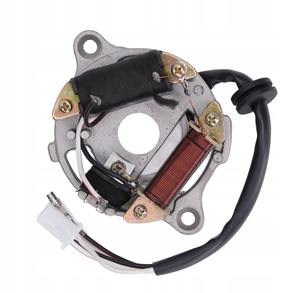 фото №7, Модуль котушки запалювання stojana magneto do motocykla pw50 trail dirt w8