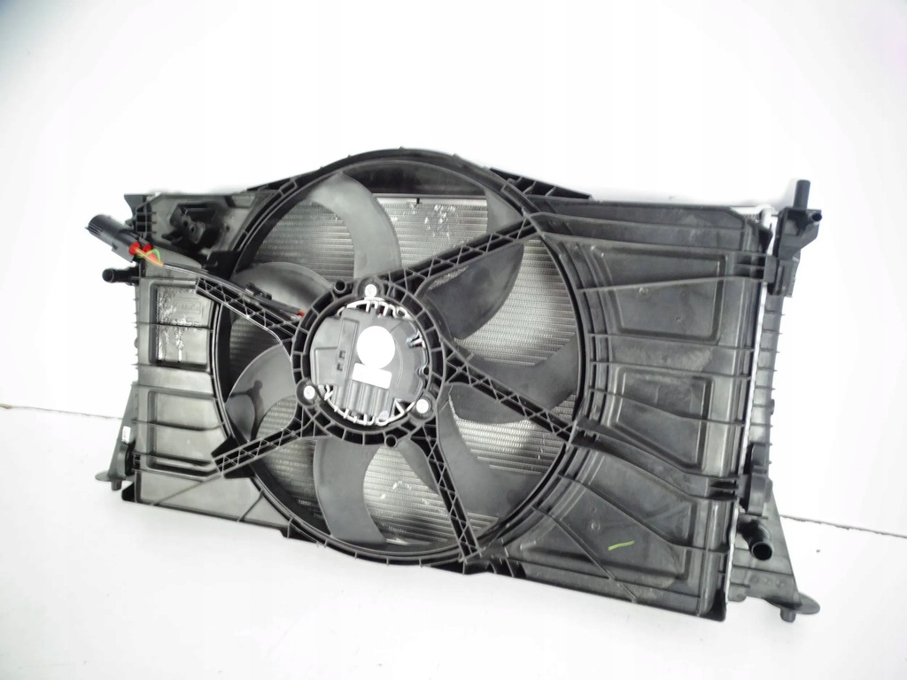 фото №8, Pas перед ford mustang mach-e + радиатор