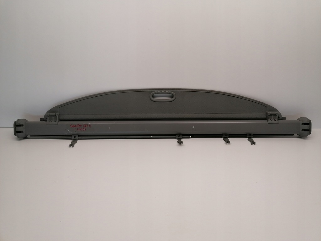 фото №5, Hyundai santa fe ii шторка багажника оригинал 06-12