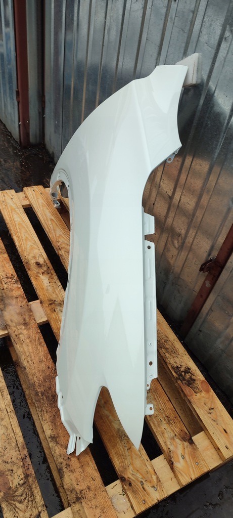 фото №12, Крыло правый перед передний nissan x-trail xtrail x trail t32 od 07.14r qab