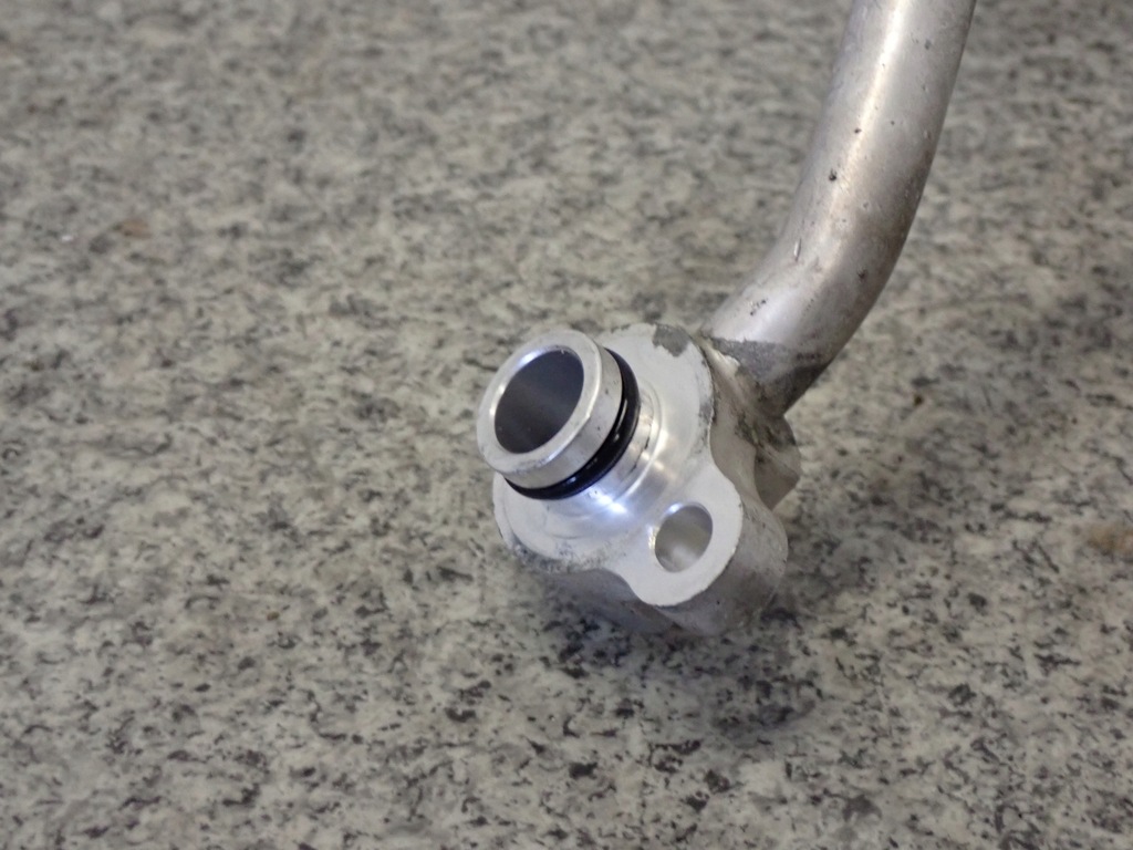 фото №5, Mazda5 mazda 5 ii 10- 1.6d шланг кондиционера