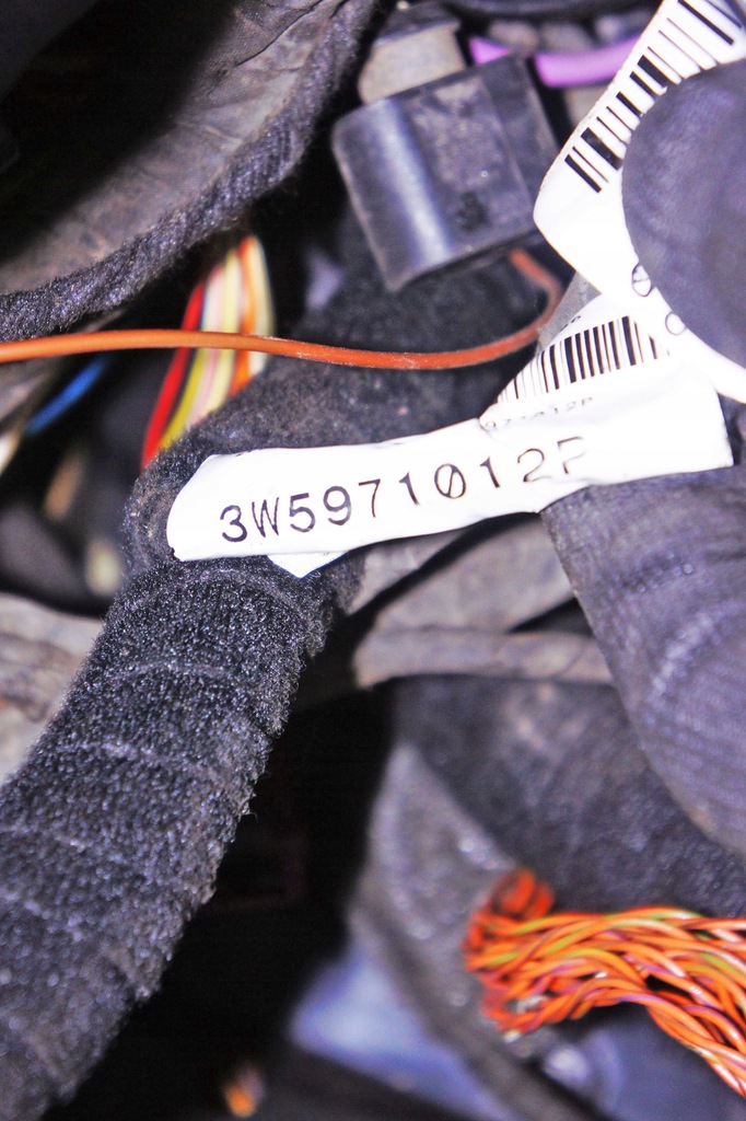 фото №12, Ir554 bentley flying spur i жгут салона eu