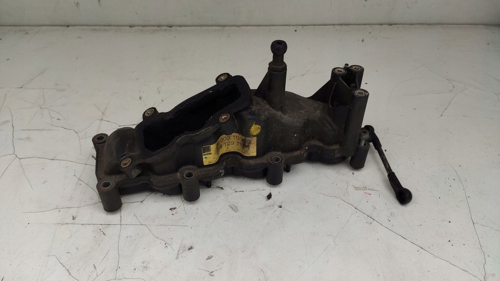 фото №2, Audi a4 a6 3.0 tdi колектор всмоктуючий 059129712t