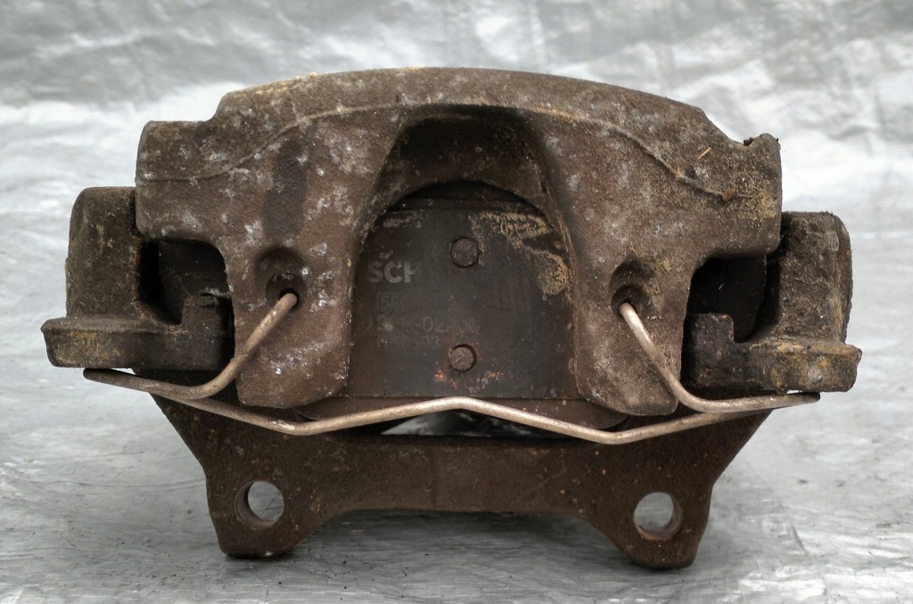 Суппорт задний задний  левый электрический citroen c5 iii 3.0 hdi 9657281280 в Украине