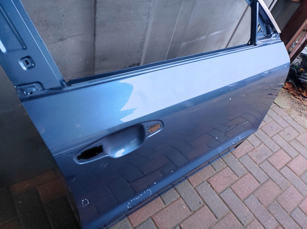 фото №12, Двері kia niro ii 22-25 задні праве передні праве