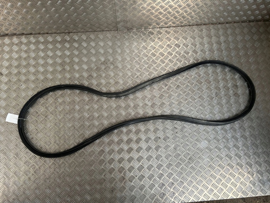 фото №5, Hyundai tucson iv nx4 прокладка крышки багажника