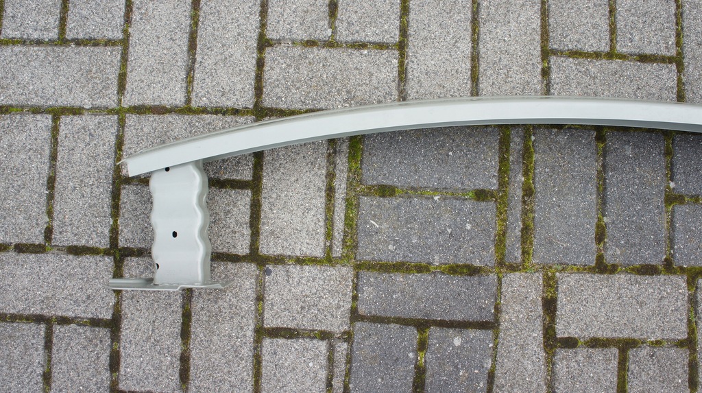 фото №5, Балка задній бампер renault zoe