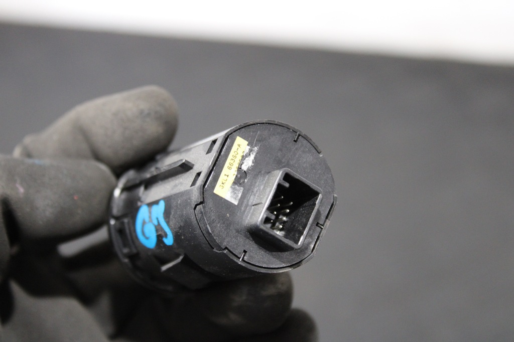 фото №2, Кнопка запуск стоп mazda 6 gj gkl166350-a