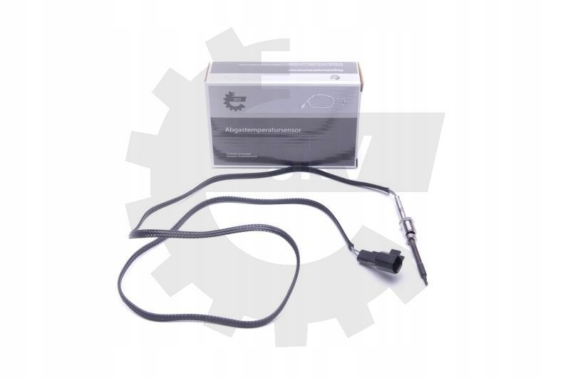 фото №1, Датчик температури вихлопних газів ford mondeo iv s-max