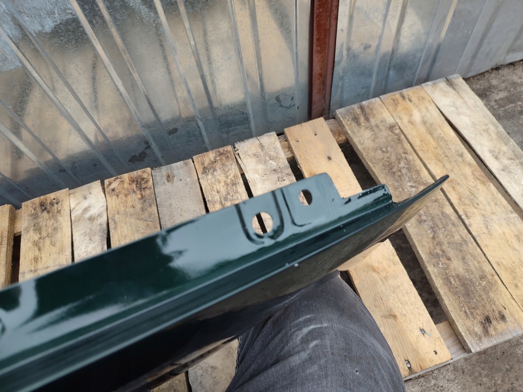 фото №9, Крила правий vw touran 2 ii 2010-. ld6w lub caddy 3 iii po 2010