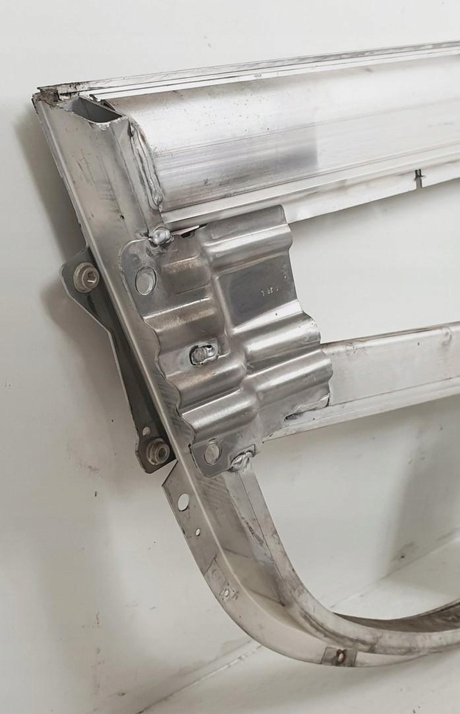 фото №3, Рама каркас двері лівий smart fortwo 450