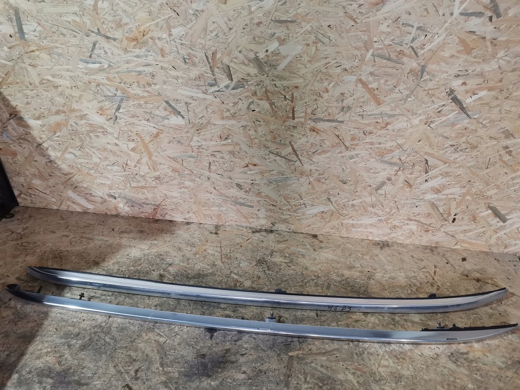 фото №1, Рейлінги дахові peugeot 508 i рейлінг 2017 sw kombi