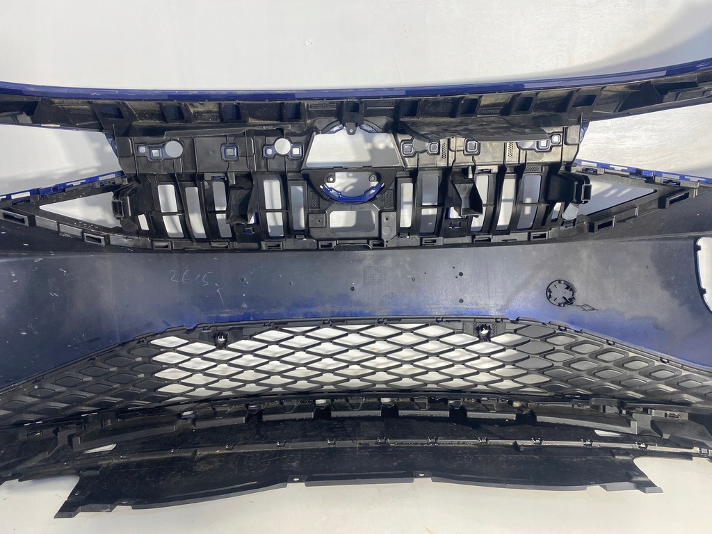 фото №12, Бампер перед передній vw id4 id.4 eu