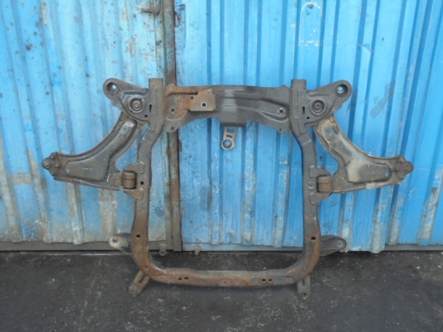 фото №7, Opel corsa c балка подрамник подрамник подвеска перед рычаги 1,2b