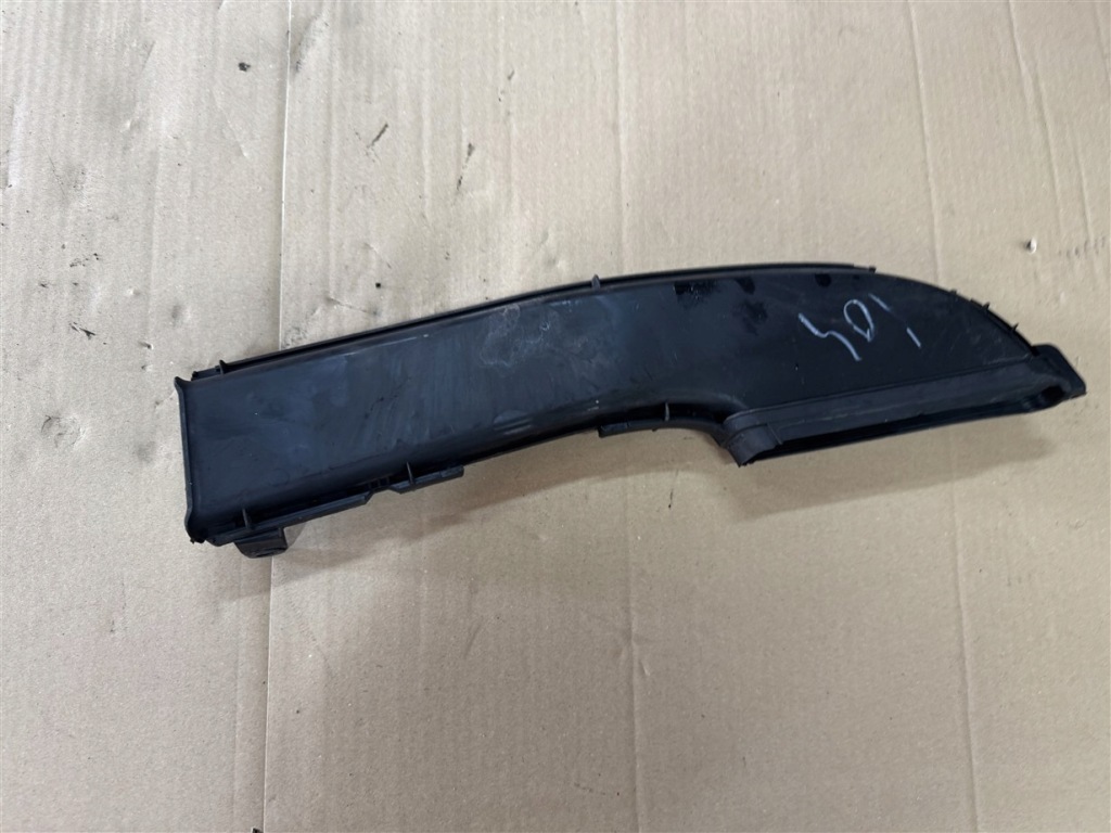 фото №1, Труба воздухозаборник поперечина передний ds73-9c673-fa ford mondeo mk5 lift