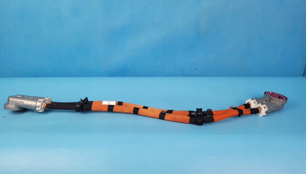 фото №11, Mercedes eqe w295 350+ джгут трубопровід приводу електричний a2955402814