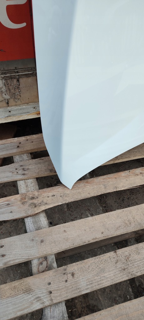 Капот крышка двигателя сталь bmw x1 e84 09.2009-08.2015 дорестайлинг  рестайлинг  a300 с Разборки