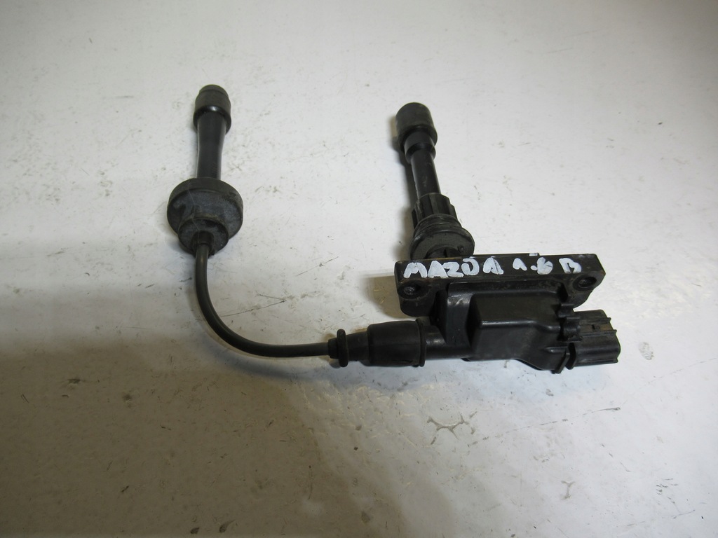 фото №1, Катушка зажигания nissan primera p11 1,6