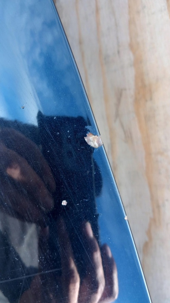 фото №13, Vw passat b6 капот