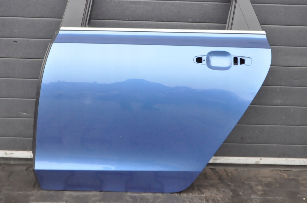 фото №6, Volvo v90 rdesign двері лівий задня ліва задні 720