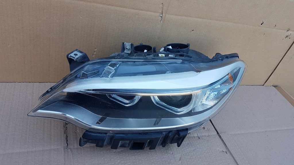фото №10, Лампа перед левая bmw 2 f22 f23 bi-xenon некорректируемый