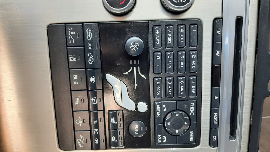 фото №6, Панель середній панель кондиціонера volvo xc60 08-13r