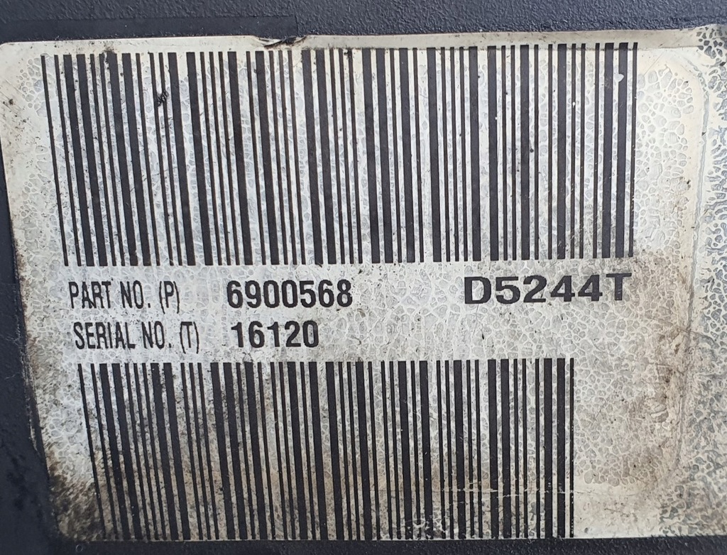 фото №7, Двигун d5244t volvo s60 xc70 s80 v70 ii 2.4 d