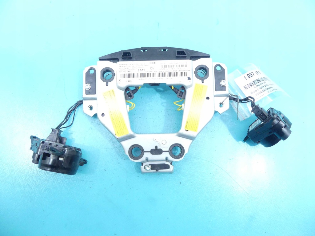 фото №8, Переключатели многофункциональный mercedes w204