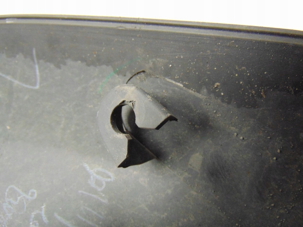 фото №14, Молдинг накладка крила правий перед isuzu d-max lift 2007-