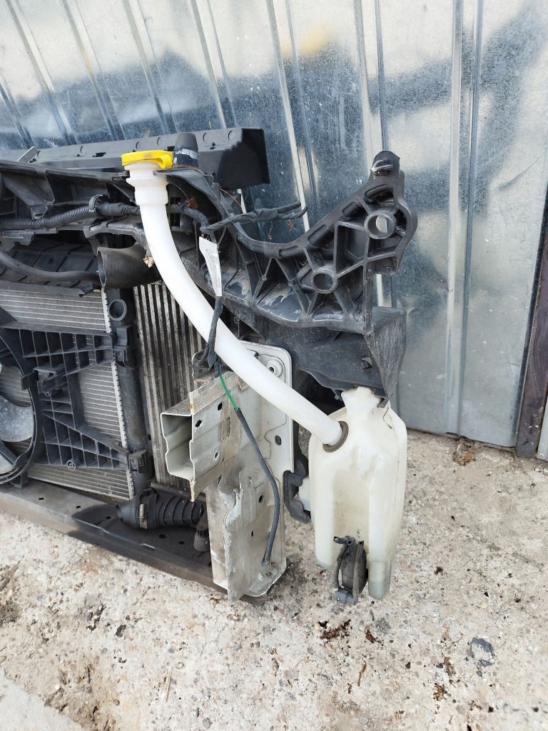 Ремень передний балка радиатор renault kangoo 2 2 1.5 dci механическая коробка передач 2008-2013 Киев