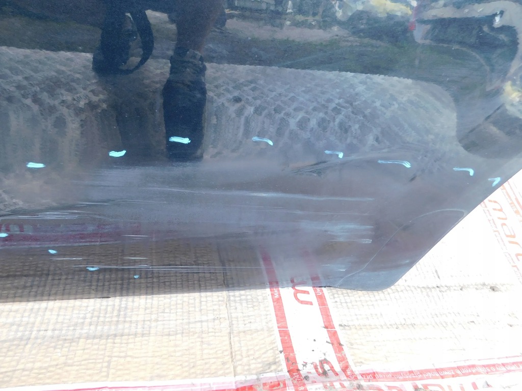 фото №5, Двері задня задні ліва opel agila b