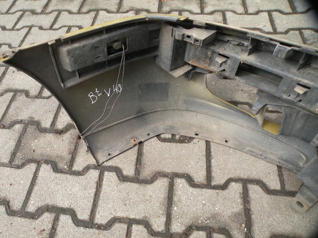 фото №13, Volvo s40 v40 00-03 lift бампер перед 351-22