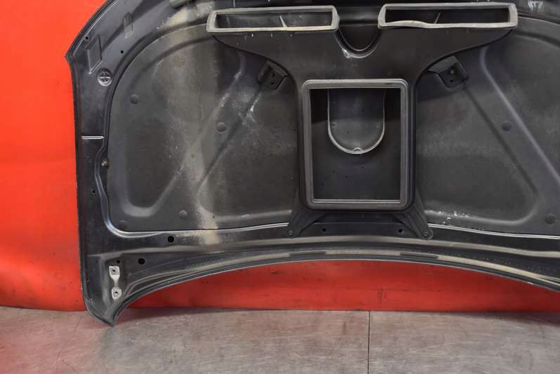 фото №13, Капот крышка двигателя 2z hyundai santa fe 2 ii 06-10