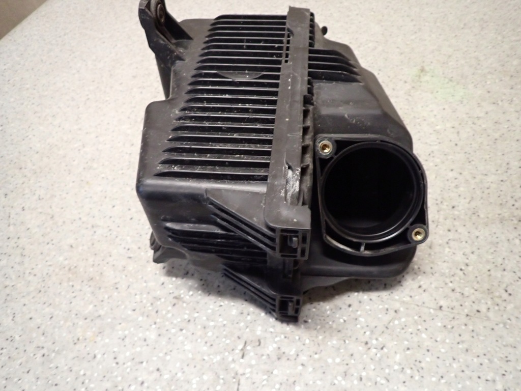 фото №4, Hyundai getz 06- crdi корпус фильтра воздуха