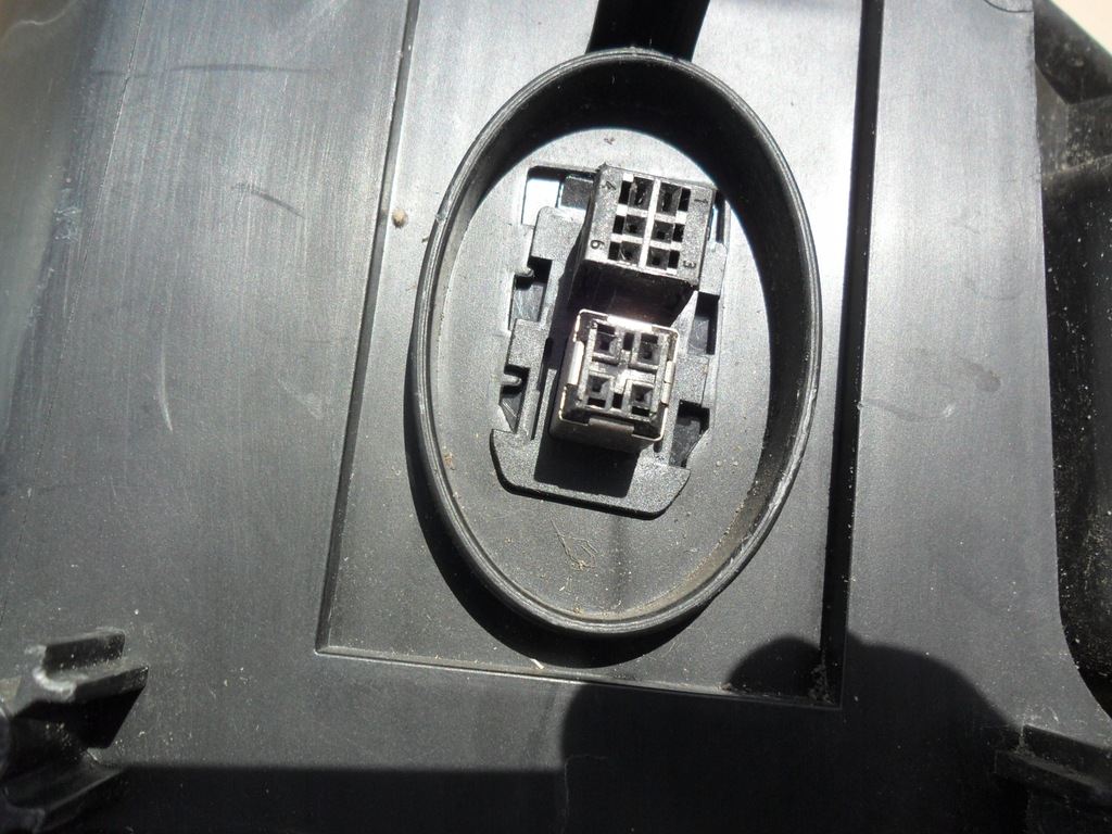 фото №15, Mini r56 ксенон нет поворотный лампа левая