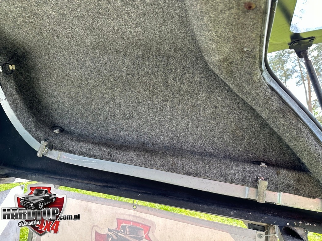 фото №9, Обшивка ford ranger спойлер накладка hardtop