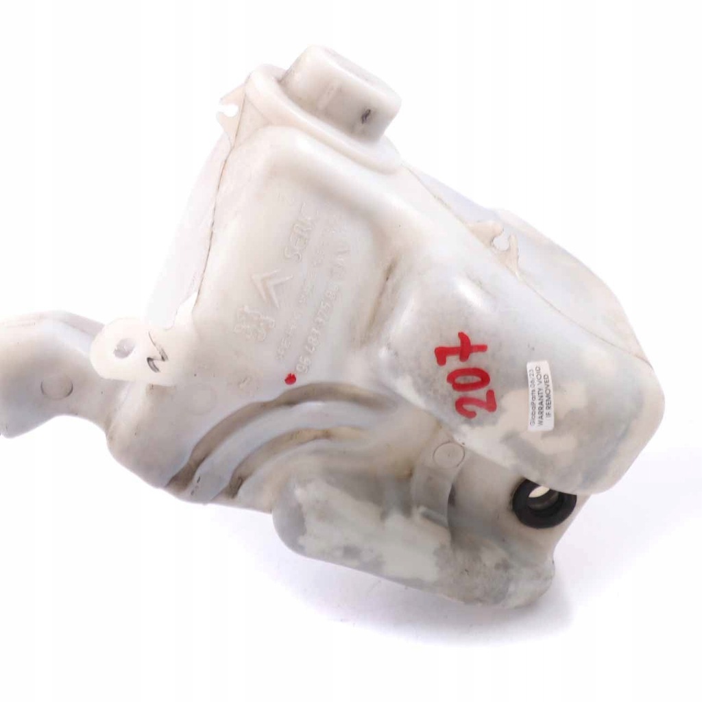 фото №10, Peugeot 207 бачок омивача 964833758003