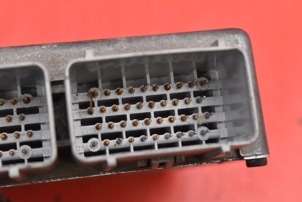 фото №8, Блок управления двигателя 04896010aj 04745860 chrysler sebring ii 2.0 16v 141 km