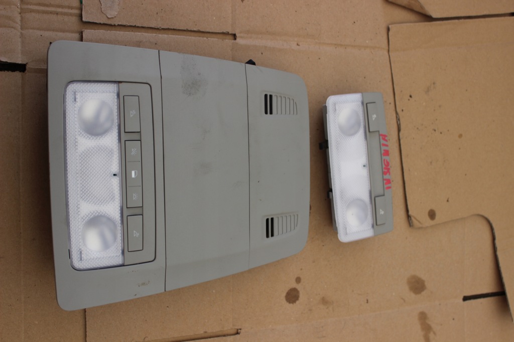 фото №1, Освітлення кабіни opel insignia lift