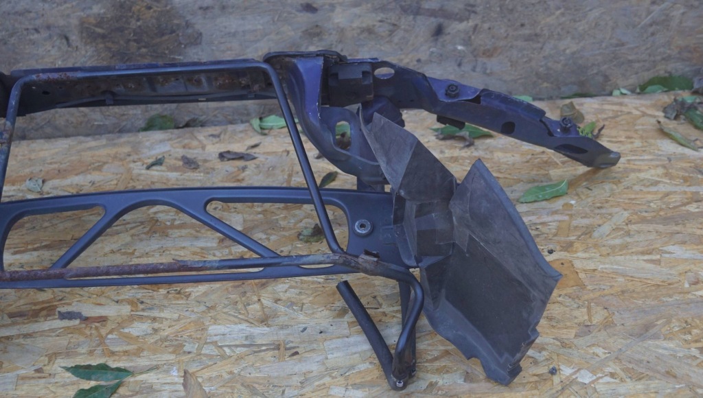 Bmw z3 ремінь передній підсилювач ż290 Недорого