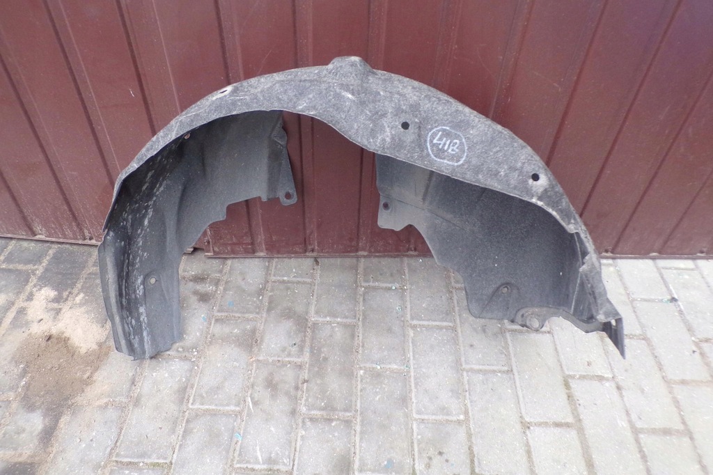 фото №10, Подкрылок левый задняя toyota rav4 v 2019-