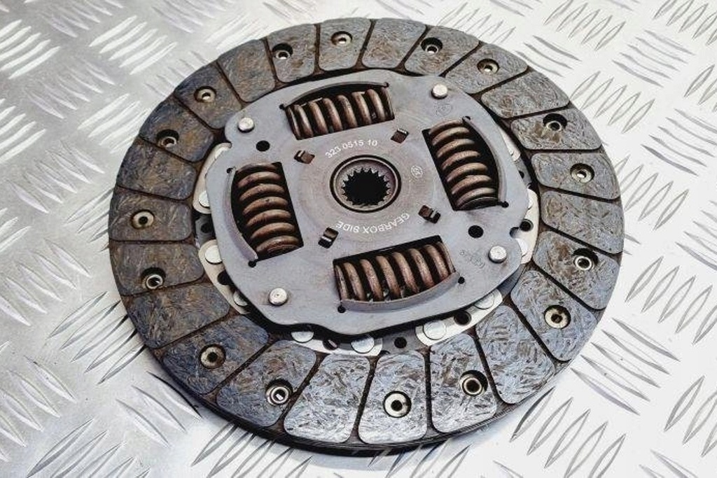 фото №14, Комплект зчеплення peugeot 306 хетчбек 7a, 7c, n3, n5 9430311621 2.0l