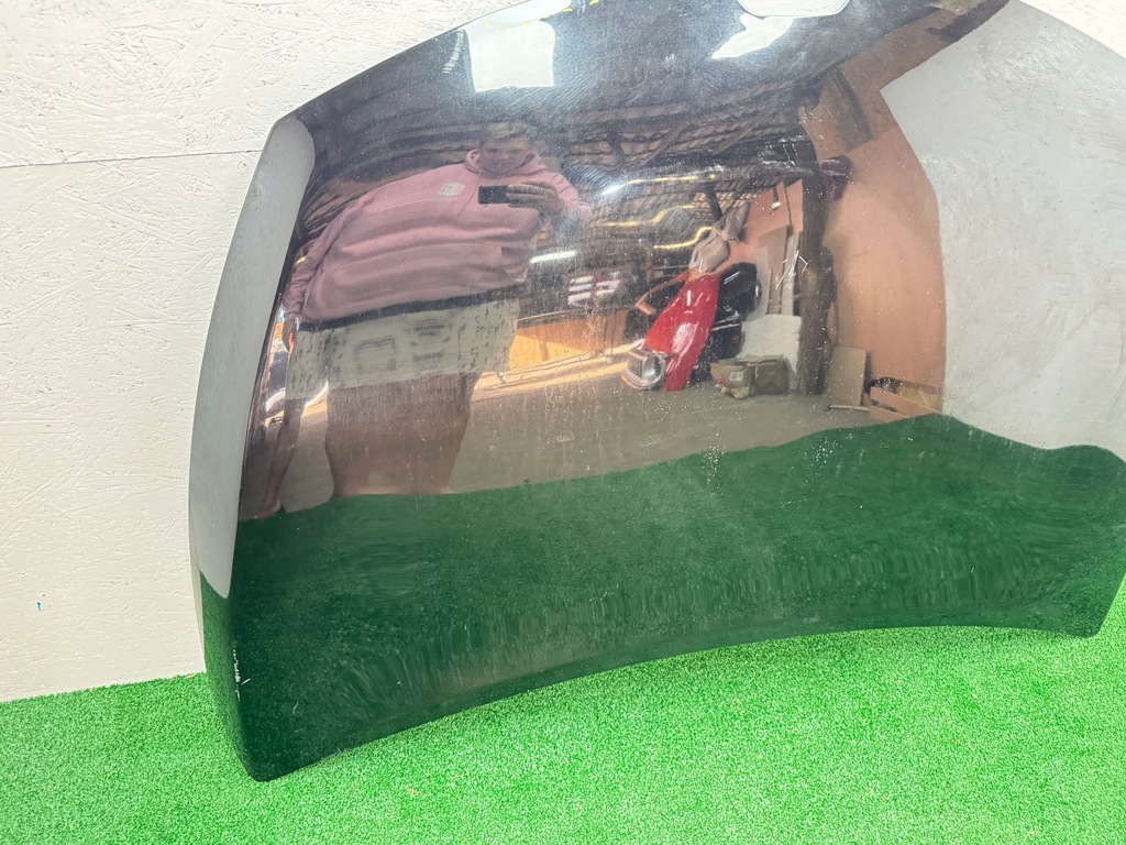 фото №2, Renault clio iv 4 капот кришка двигуна om