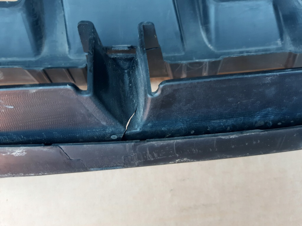 фото №9, Підсилювач решітка радіатора решітка радіатора перед renault megane iii lift 12-16r 620363001r