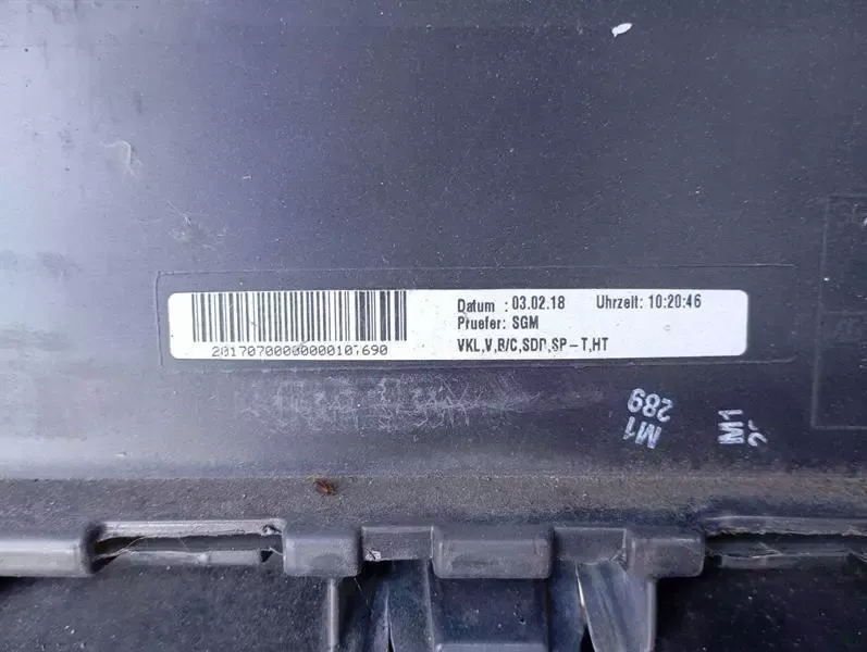 фото №12, Бампер передний porsche cayman 718 982807796 бампер передний gts sport desi