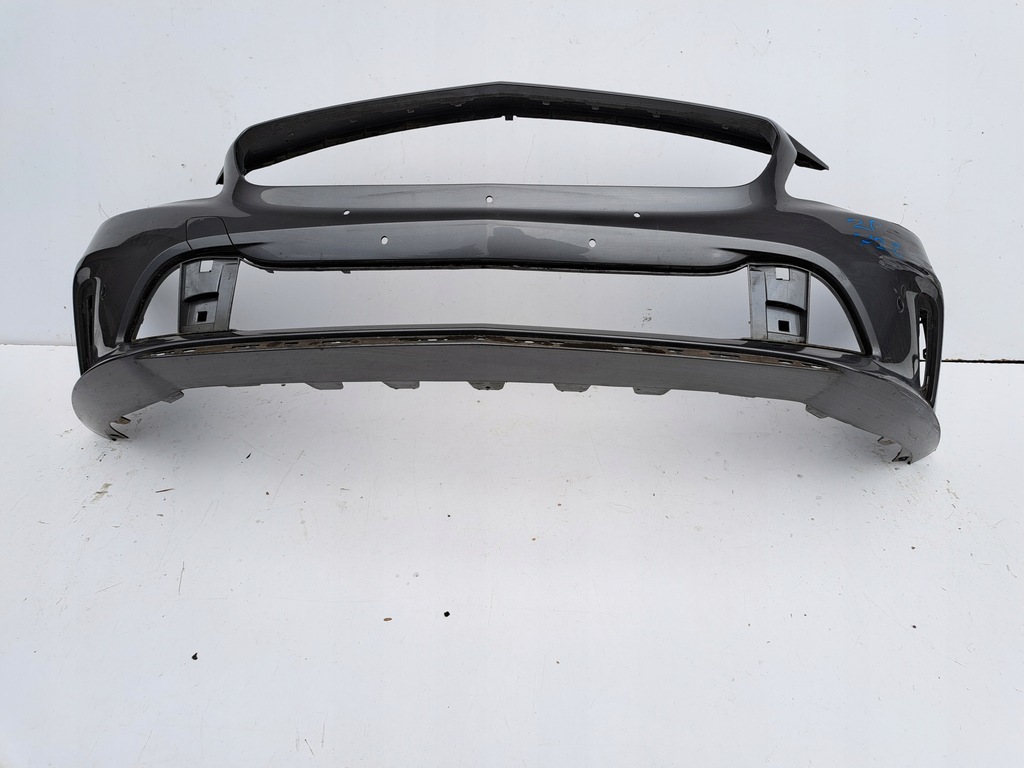 фото №7, Mercedes b-klasa w247 18r- бампер перед