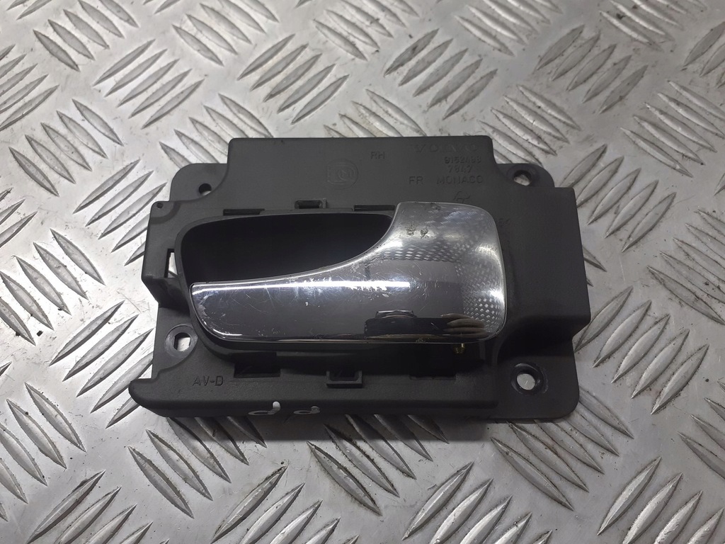 фото №1, Ручка права передня внутрішня volvo v70 ii