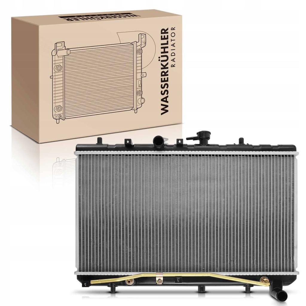 фото №1, Frankberg радіатор wody автоматична dla kia rio dc 25310fd000